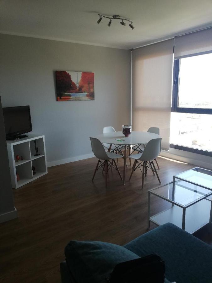Апартаменти Apartamento Teatinos Малага Екстер'єр фото