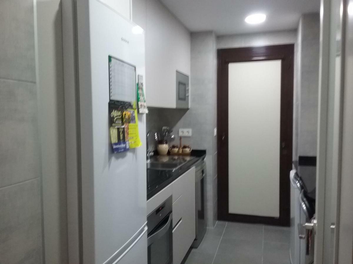 Апартаменти Apartamento Teatinos Малага Екстер'єр фото